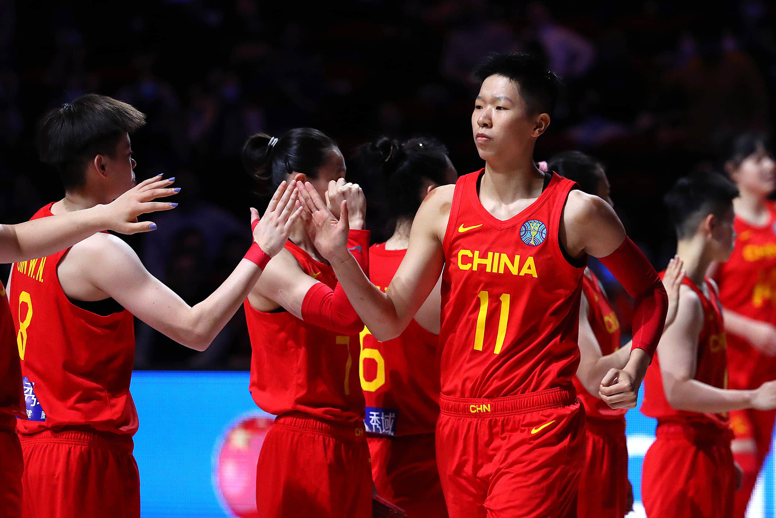 kaiyun-FIBA官方更新女篮亚洲杯实力榜：中国女篮力压澳大利亚和日本，蝉联榜首