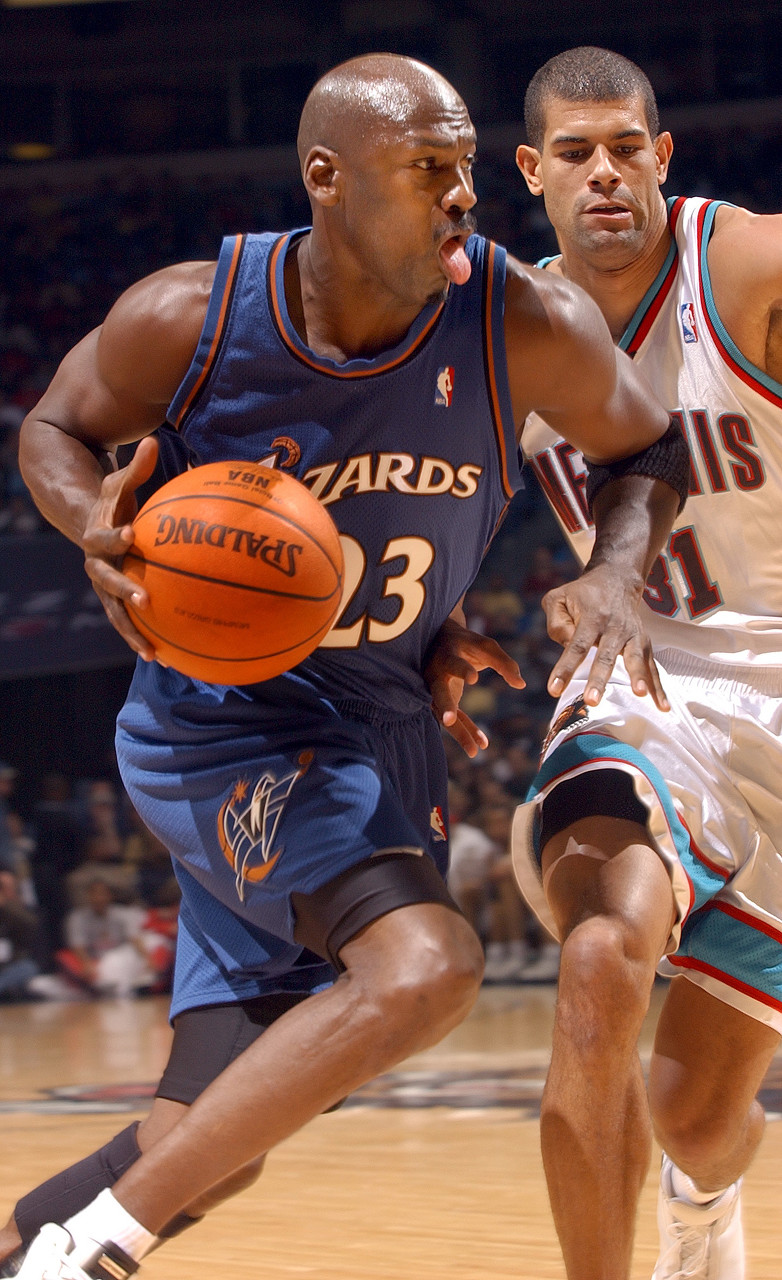 开云体育-小里弗斯称奇才时期乔丹仍能场均25分 未涉足棒球或已登顶得分榜