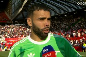 开云-拉亚：我们的表现缺乏水准，今天本可能输球但三分是最重要的