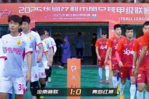 开云APP-足球报：青岛红狮上轮中甲全华班出战，并非足球层面因素