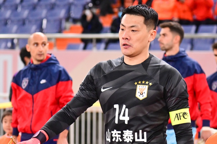 kaiyun-国安VS泰山赛前：记者确认达万吴少聪缺阵，韩鹏透露王大雷可出战