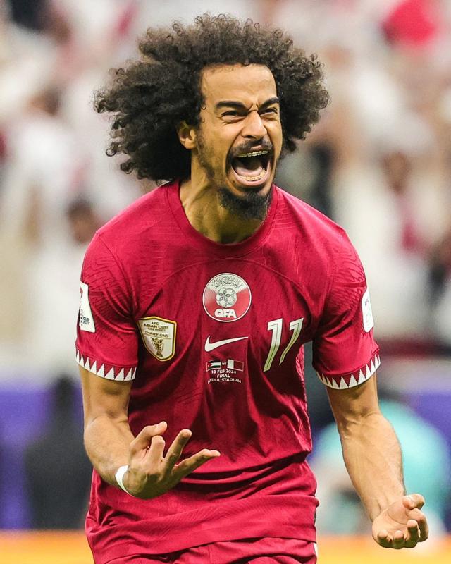 【2024体坛亚洲金球奖】阿菲夫夺魁 孙兴慜第二