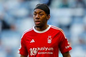 开云在线-本赛季伊兰加已经打进6粒联赛进球，创个人英超单赛季最好纪录