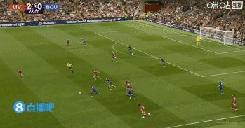 利物浦右路门户大开！伯恩茅斯反击一击致命，塞梅诺破门