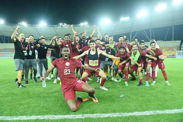 kaiyun-西亚U23锦标赛半决赛结束 沙特卡塔尔将角逐冠军