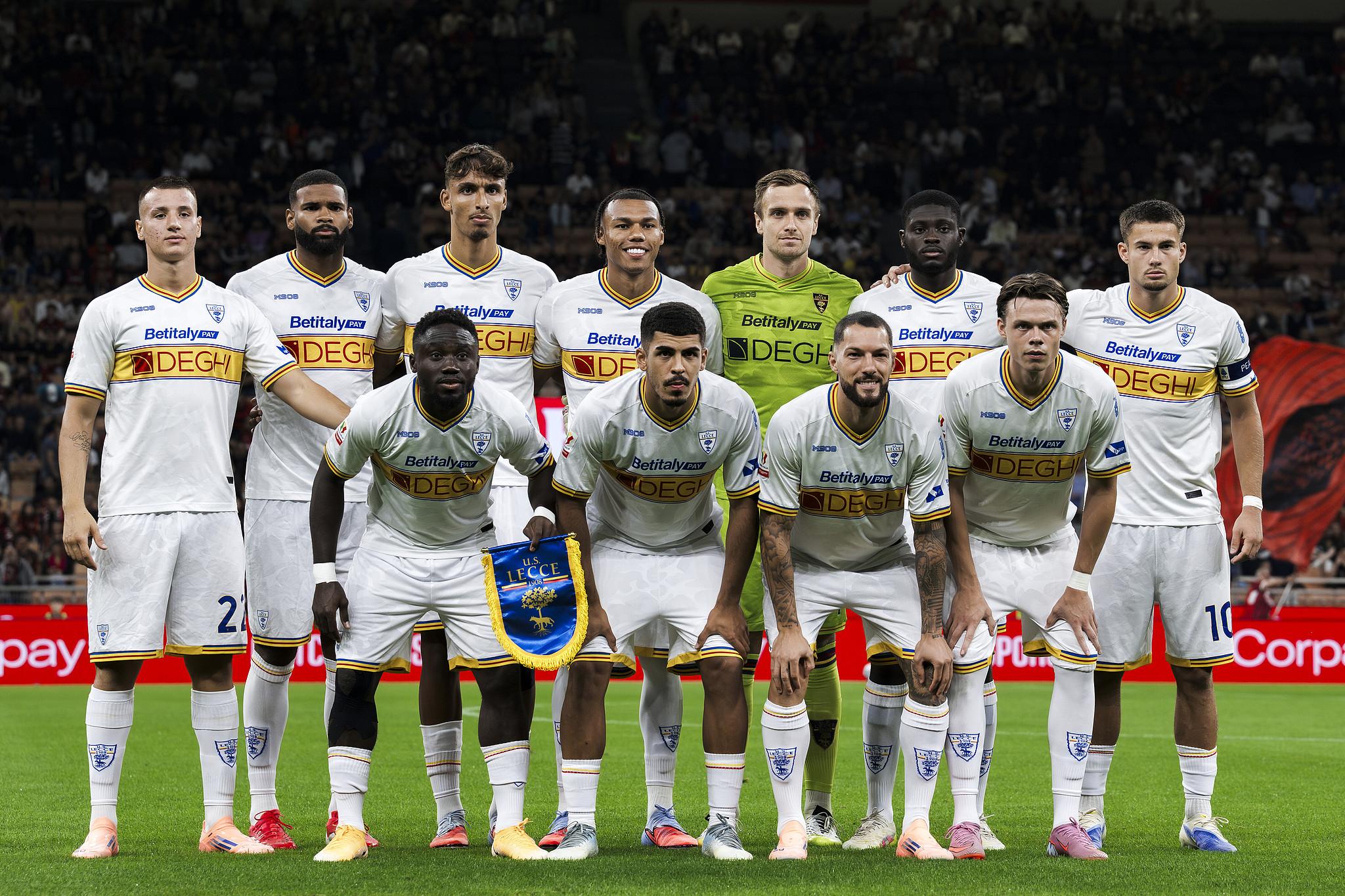 斯蒂基·达米亚尼谈莱切战平萨索洛：“表现稳健，我们在成长”