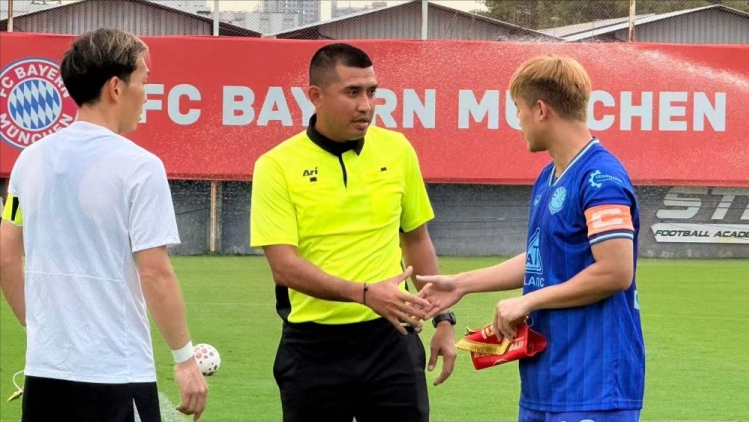 开云在线-李金羽慌吗？辽宁铁人被泰国农业大学进4球，新赛季保级警报拉响