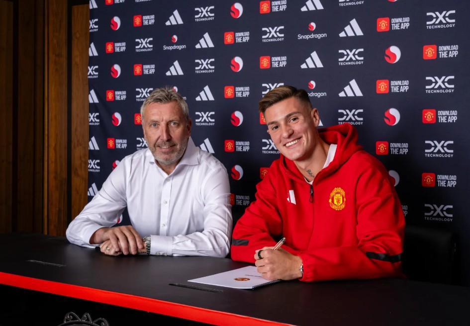 kaiyun-记者：经纪人三年前许诺谢什科会加盟，曼联以为他只是开玩笑